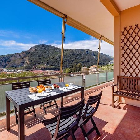 Casa Matilde - Appartamento Vista Mare - Con Posto Auto Finale Ligure Zewnętrze zdjęcie