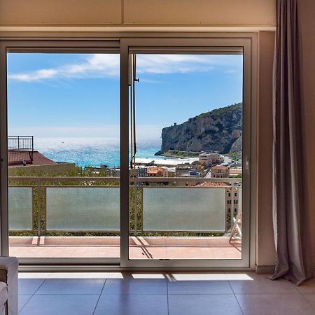Casa Matilde - Appartamento Vista Mare - Con Posto Auto Finale Ligure Zewnętrze zdjęcie