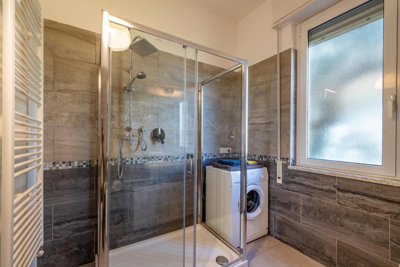 Casa Matilde - Appartamento Vista Mare - Con Posto Auto Finale Ligure Zewnętrze zdjęcie