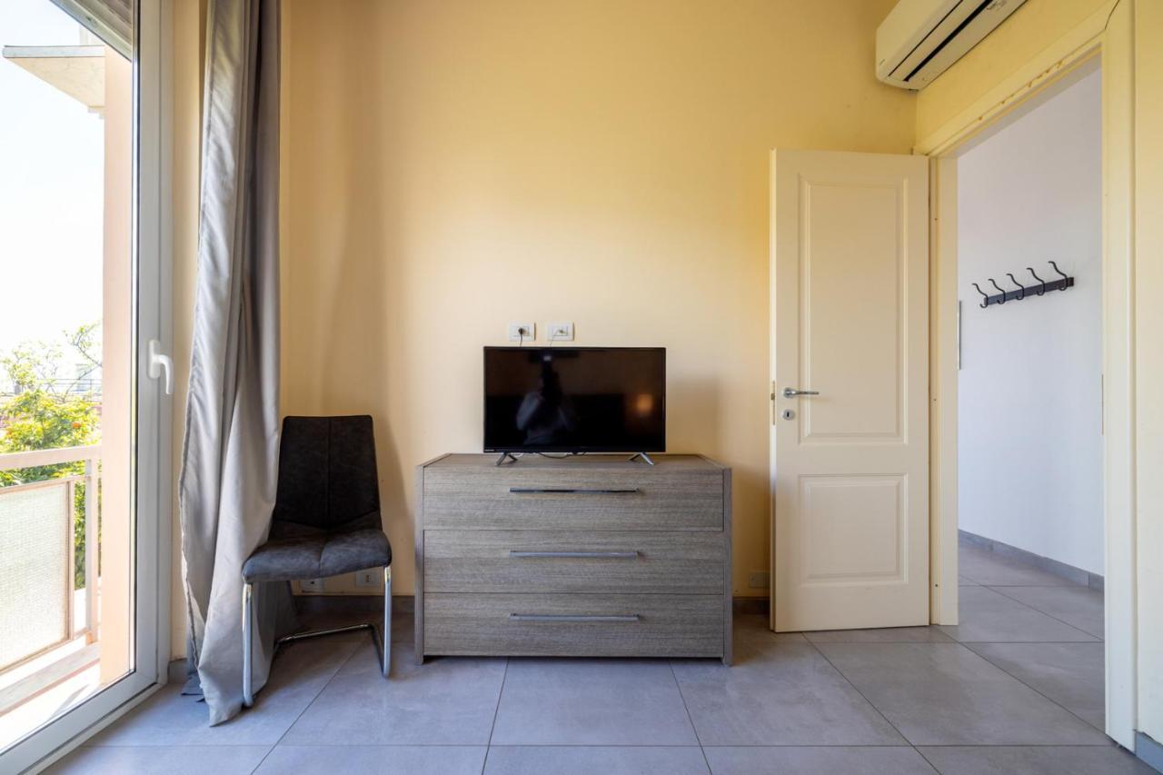 Casa Matilde - Appartamento Vista Mare - Con Posto Auto Finale Ligure Zewnętrze zdjęcie