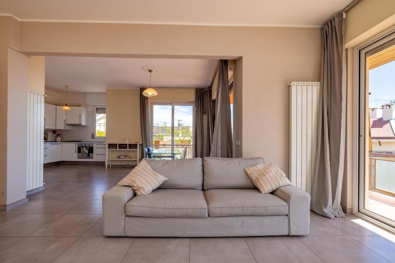 Casa Matilde - Appartamento Vista Mare - Con Posto Auto Finale Ligure Zewnętrze zdjęcie